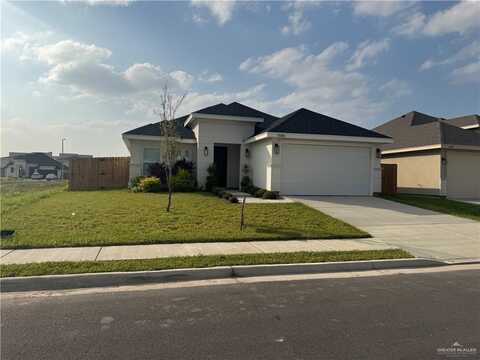 1806 Hailey Drive, San Juan, TX 78589