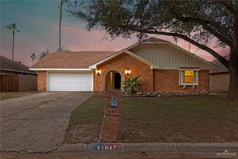 2104 Nightingale Avenue, McAllen, TX 78504