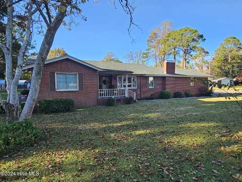 312 N Crescent Drive, Plymouth, NC 27962