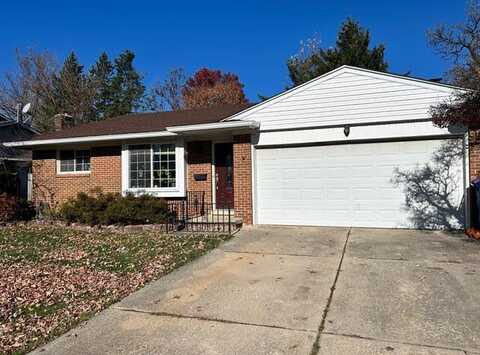 43806 Brandywyne Road, Canton, MI 48187