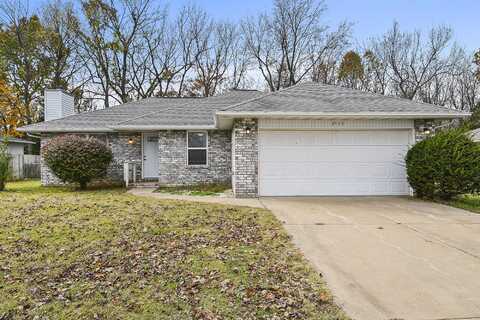 3523 S Millbrook Avenue, Springfield, MO 65807