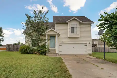 826 S Holly Court, Nixa, MO 65714