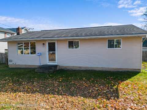 326 Milwaukee Avenue, Old Forge, PA 18518