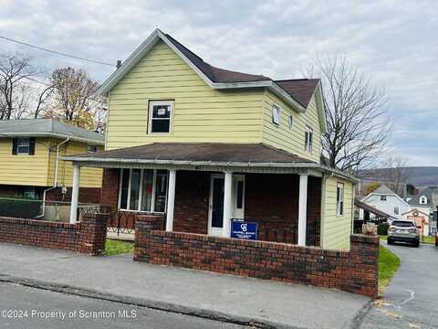 41 Archbald Street, Carbondale, PA 18407