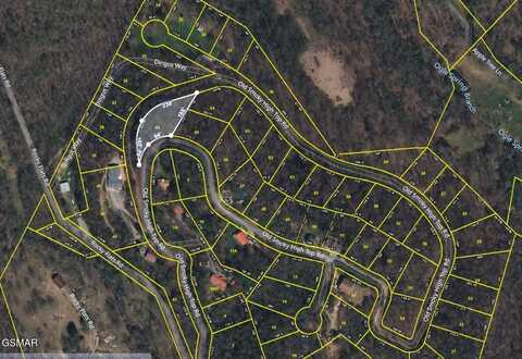 Lot 44 Old Smoky High Top Road, Cosby, TN 37722