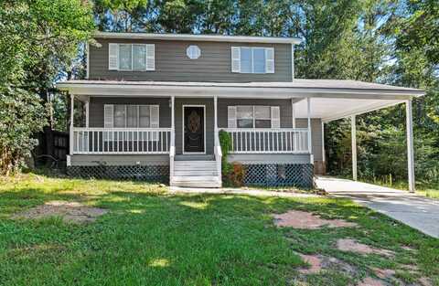 17 La Jaunie Ln., Sumrall, MS 39482