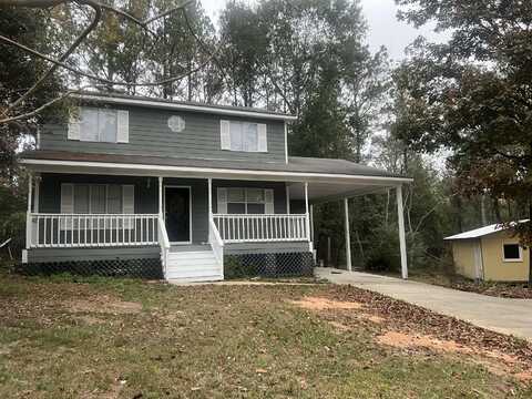 17 La Jaunie Ln., Sumrall, MS 39482