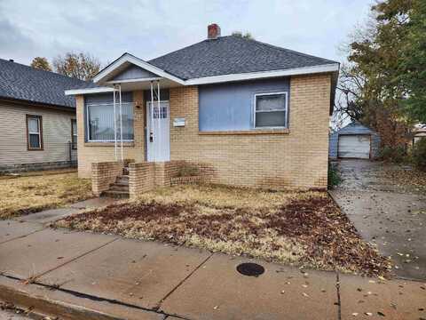 409 E 13th St, Hays, KS 67601