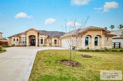 16434 GARRETT RD., HARLINGEN, TX 78552