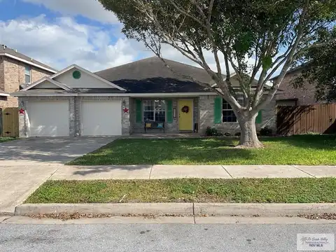 3714 ALTAMIRA ST, BROWNSVILLE, TX 78520