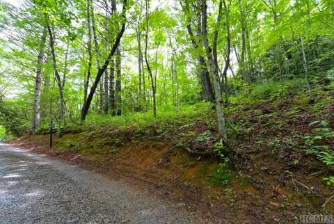 On Hidden Springs Road, Highlands, NC 28741