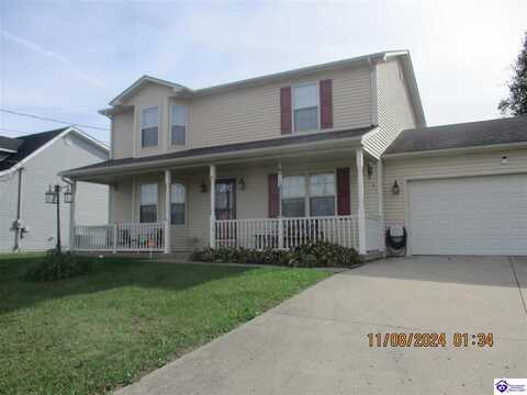 114 Seth Court, Radcliff, KY 40160