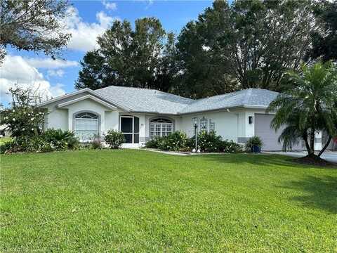 35 Meadowlake Circle S, Lake Placid, FL 33852