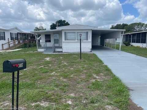 3407 Illinois Avenue, Sebring, FL 33870