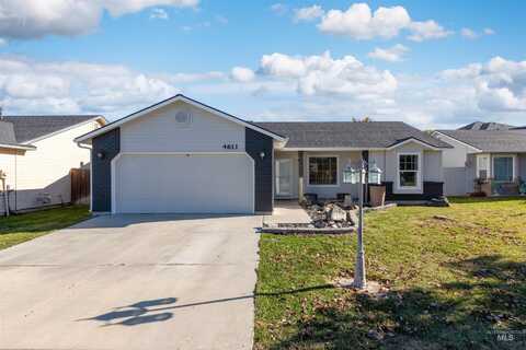 4611 Catherine Ave, Caldwell, ID 83607