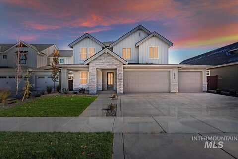 6846 N Willowside Ave, Meridian, ID 83646