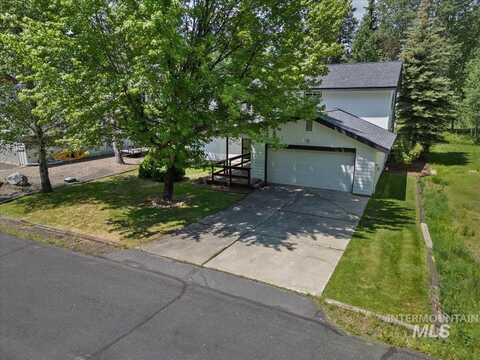 1336 Eagle Drive, McCall, ID 83638