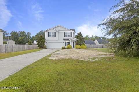 114 Moss Creek Drive, Jacksonville, NC 28540