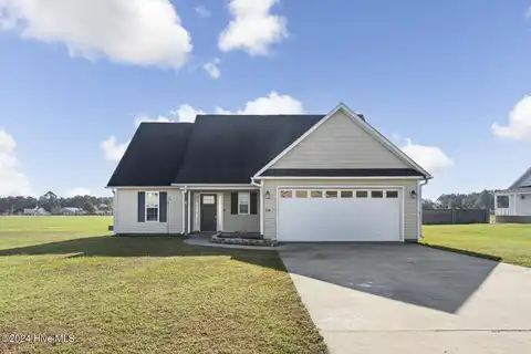 114 Cherry Grove Drive, Richlands, NC 28574