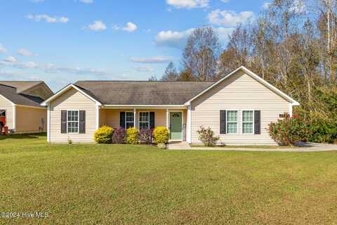 205 Chandler Simpson Court, Beulaville, NC 28518