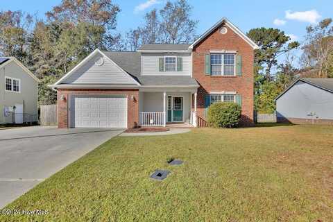 116 Raintree Circle, Jacksonville, NC 28540