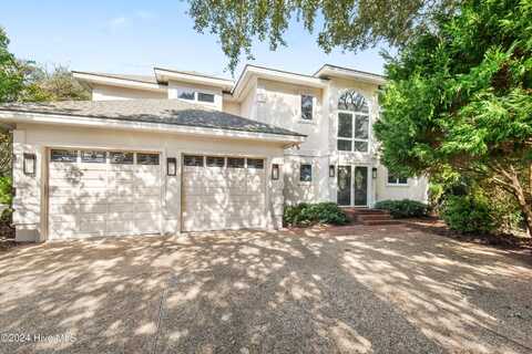 518 Egret Lake Drive, Pine Knoll Shores, NC 28512