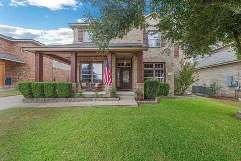 1205 Augusta Bend DR, Hutto, TX 78634