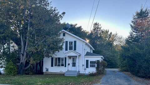 19 Elm Street, Old Town, ME 04468