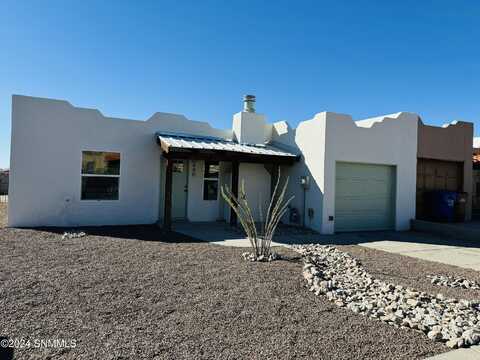 980 Graham Street, Las Cruces, NM 88001