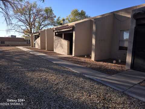 1345 Branson Avenue, Las Cruces, NM 88001