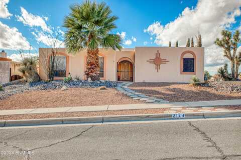 2179 Frontier Drive, Las Cruces, NM 88011