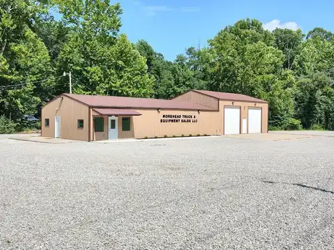 3980 North KY 32 (Flemingsburg Road) Road, Morehead, KY 40351