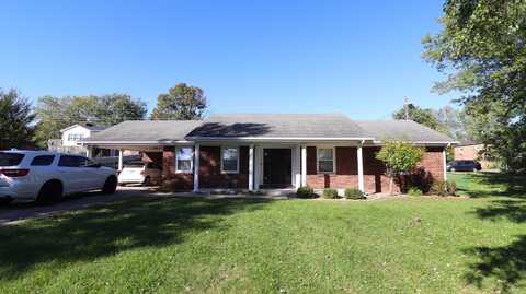 413 Bohon Road, Harrodsburg, KY 40330