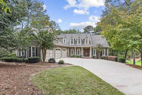 1061 GRESHAMS FORT, Greensboro, GA 30642