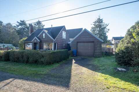 1822 SE 2nd, Lincoln City, OR 97367