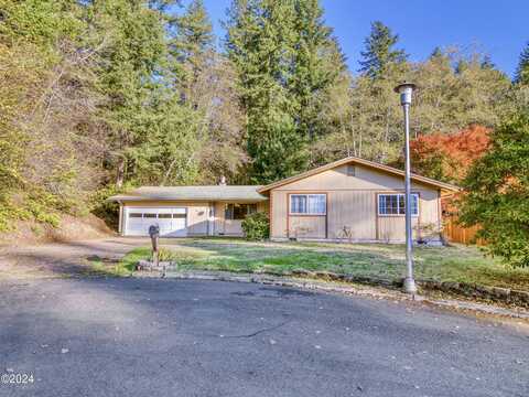 1480 NW Deer, Toledo, OR 97391