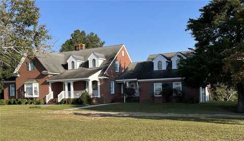 18006 Locust Hill Rd, Bowling Green, VA 22427