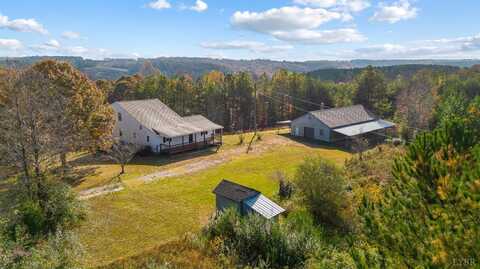 1408 Coleman Mountain Road, Appomattox, VA 24522