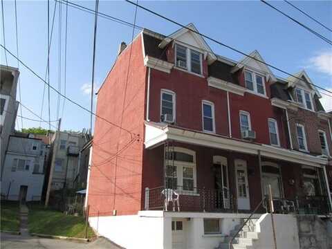 1031 Spring Garden Street, Allentown, PA 18102