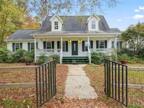 1012 Bishop Trail, Montgomery, AL 36105