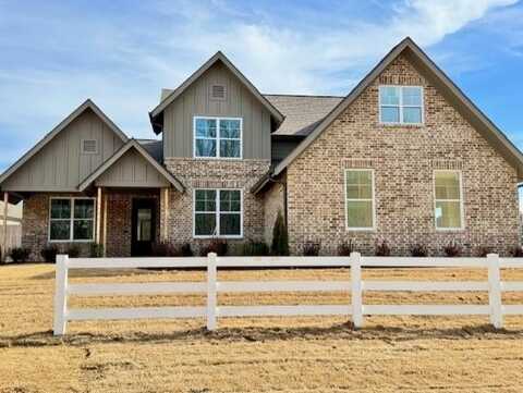 5864 MILTON WILSON, Arlington, TN 38002