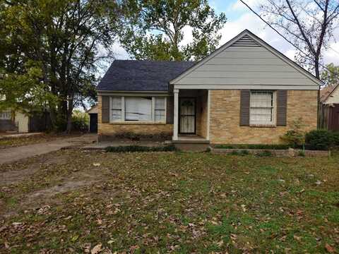 4078 BURROW, Memphis, TN 38128