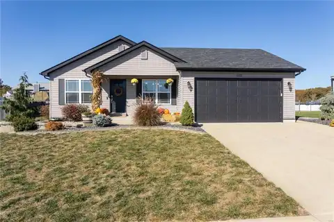 5507 Red Tailed Hawk Drive, Hillsboro, MO 63050