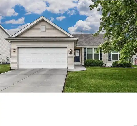 2404 Heather Hill Court, Belleville, IL 62221