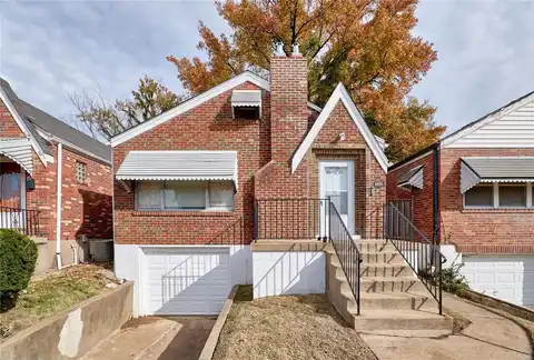 6905 Claremore Drive, Saint Louis, MO 63121