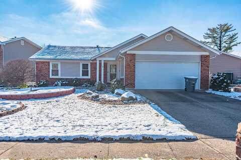 4 Barrington Drive, Saint Peters, MO 63376