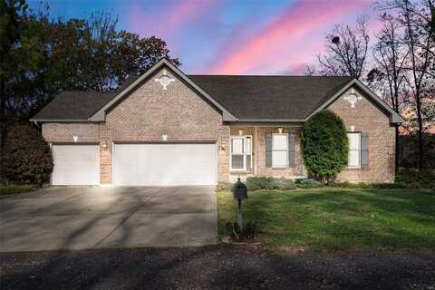 648 Rock Creek Dr, Washington, MO 63090