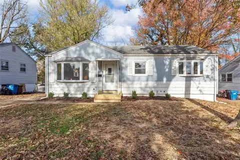 1117 Highmont Drive, Ferguson, MO 63135