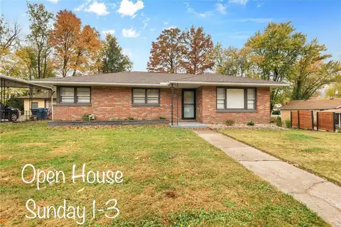 115 Gaylord Drive, Collinsville, IL 62234