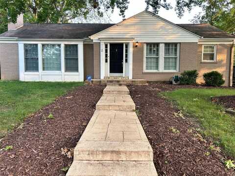 2 Price Court, Olivette, MO 63132